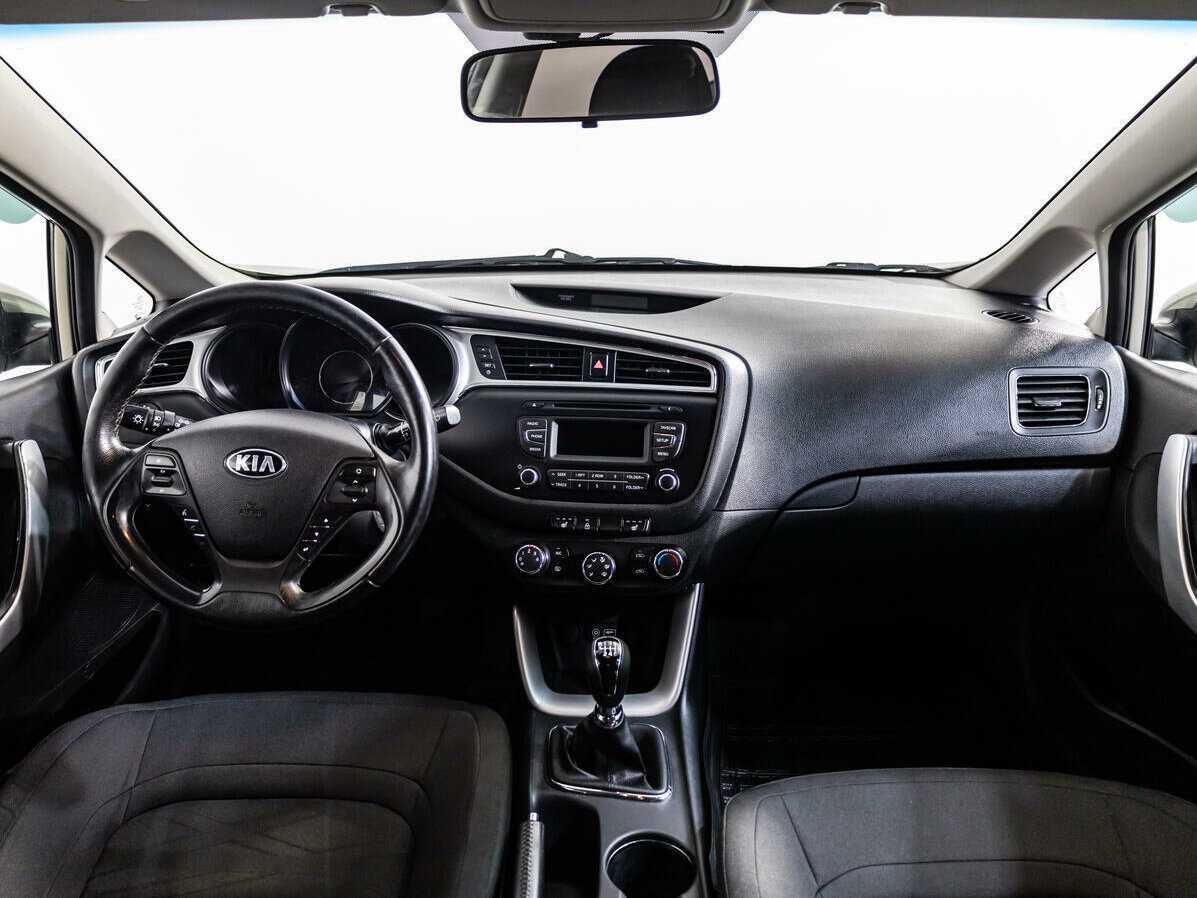 Купить Kia Ceed, 2017, 105 293 км.. Фото: #9