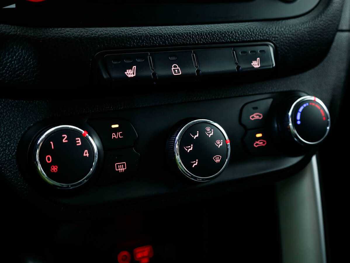 Купить Kia Ceed, 2017, 105 293 км.. Фото: #15