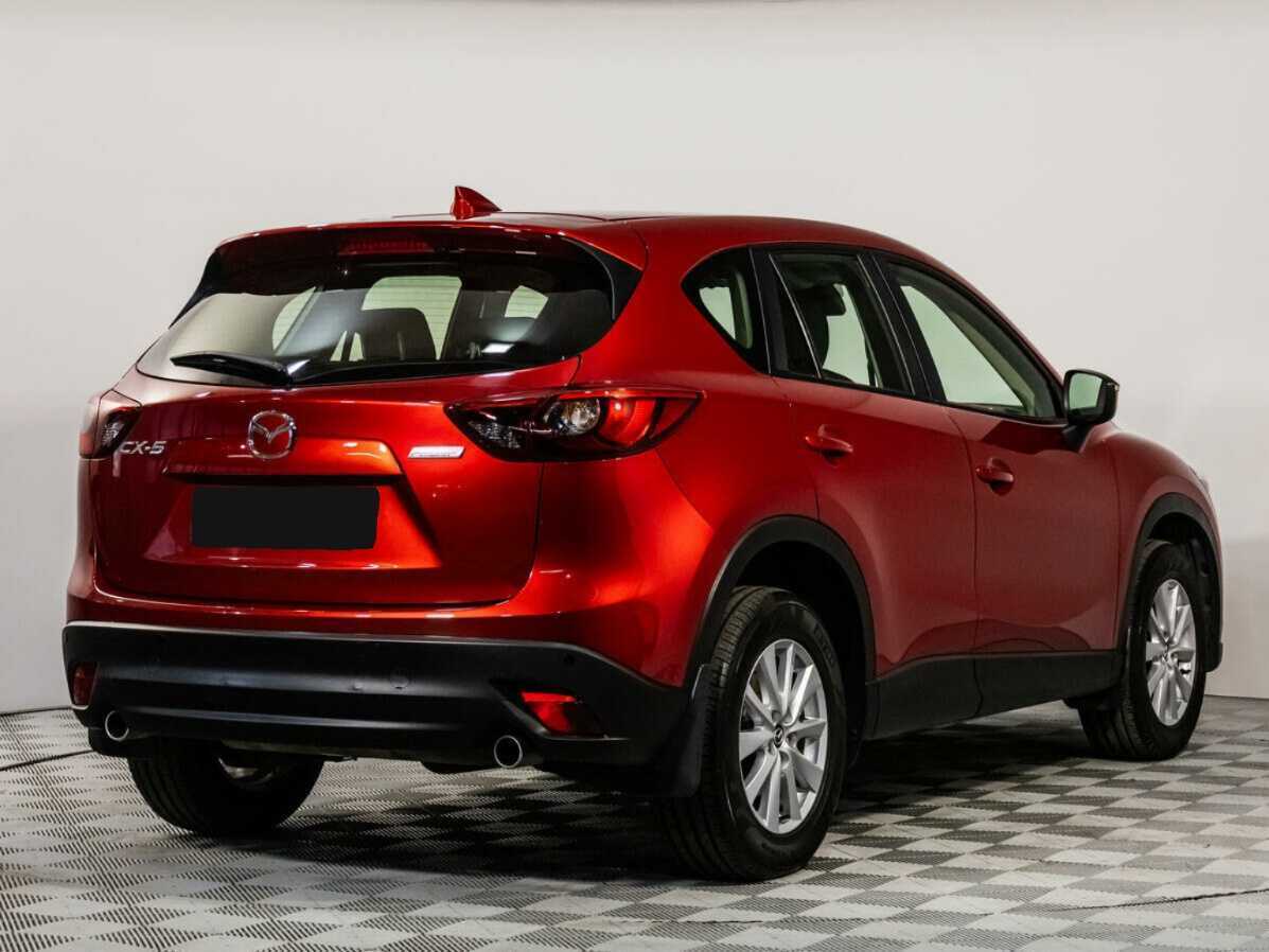 Купить Mazda CX-5, 2015, 84 433 км.. Фото: #3