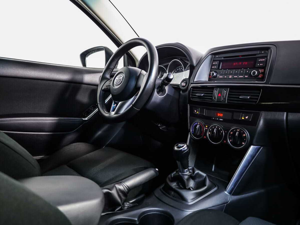 Купить Mazda CX-5, 2013, 293 320 км.. Фото: #7