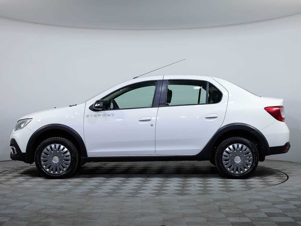 Купить Renault Logan, 2020, 104 551 км.. Фото: #6