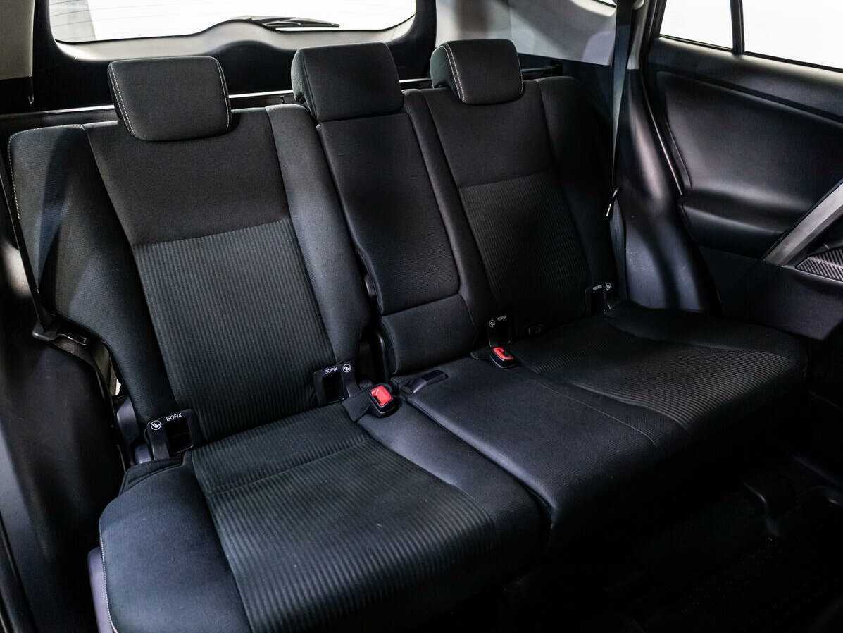 Купить Toyota RAV4, 2014, 122 915 км.. Фото: #8