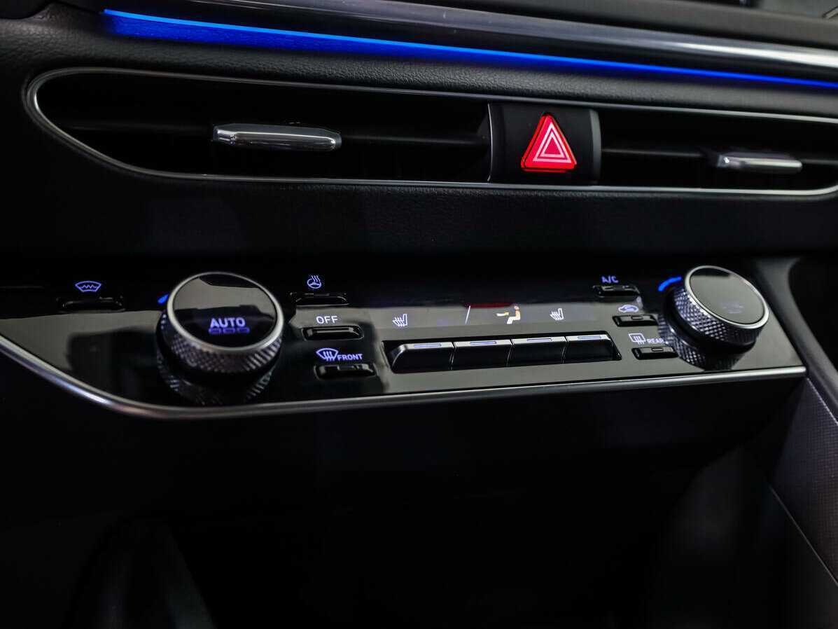 Купить Hyundai Sonata, 2021, 61 065 км.. Фото: #13