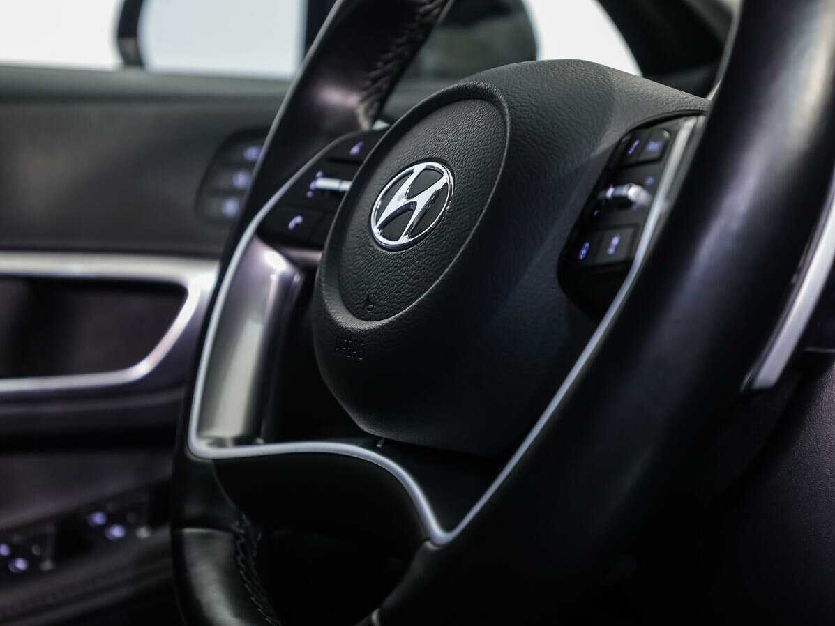 Купить Hyundai Sonata, 2021, 61 065 км.. Фото: #16