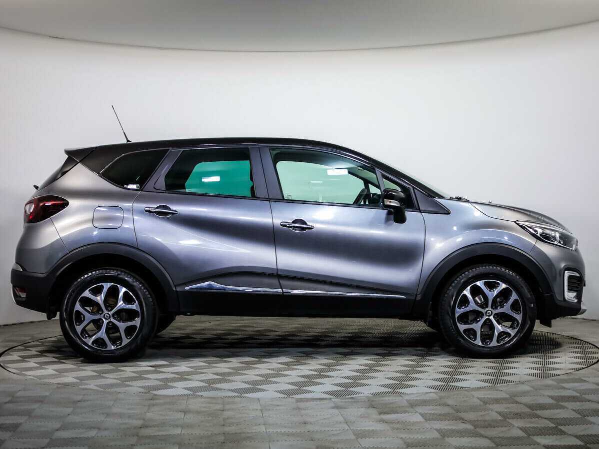 Купить Renault Kaptur, 2017, 54 839 км.. Фото: #2