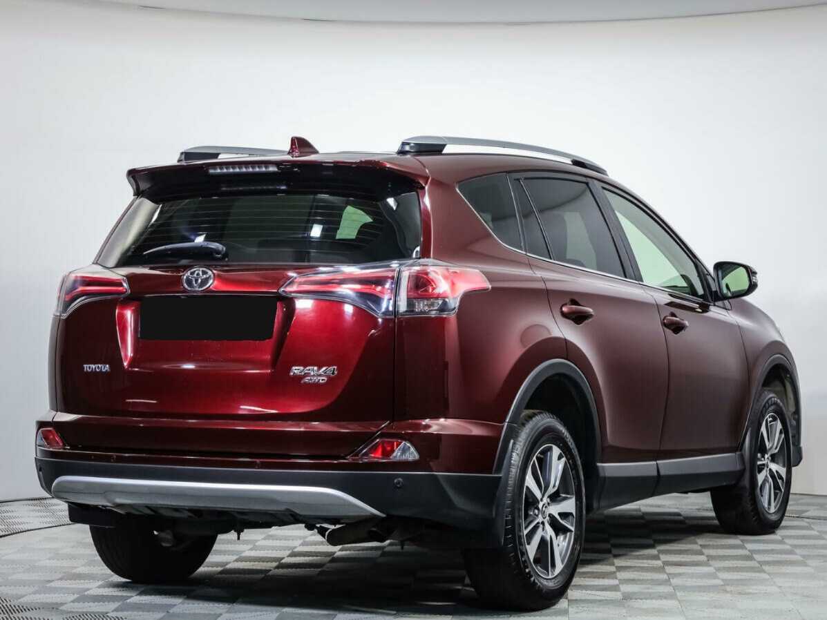 Купить Toyota RAV4, 2015, 108 320 км.. Фото: #3