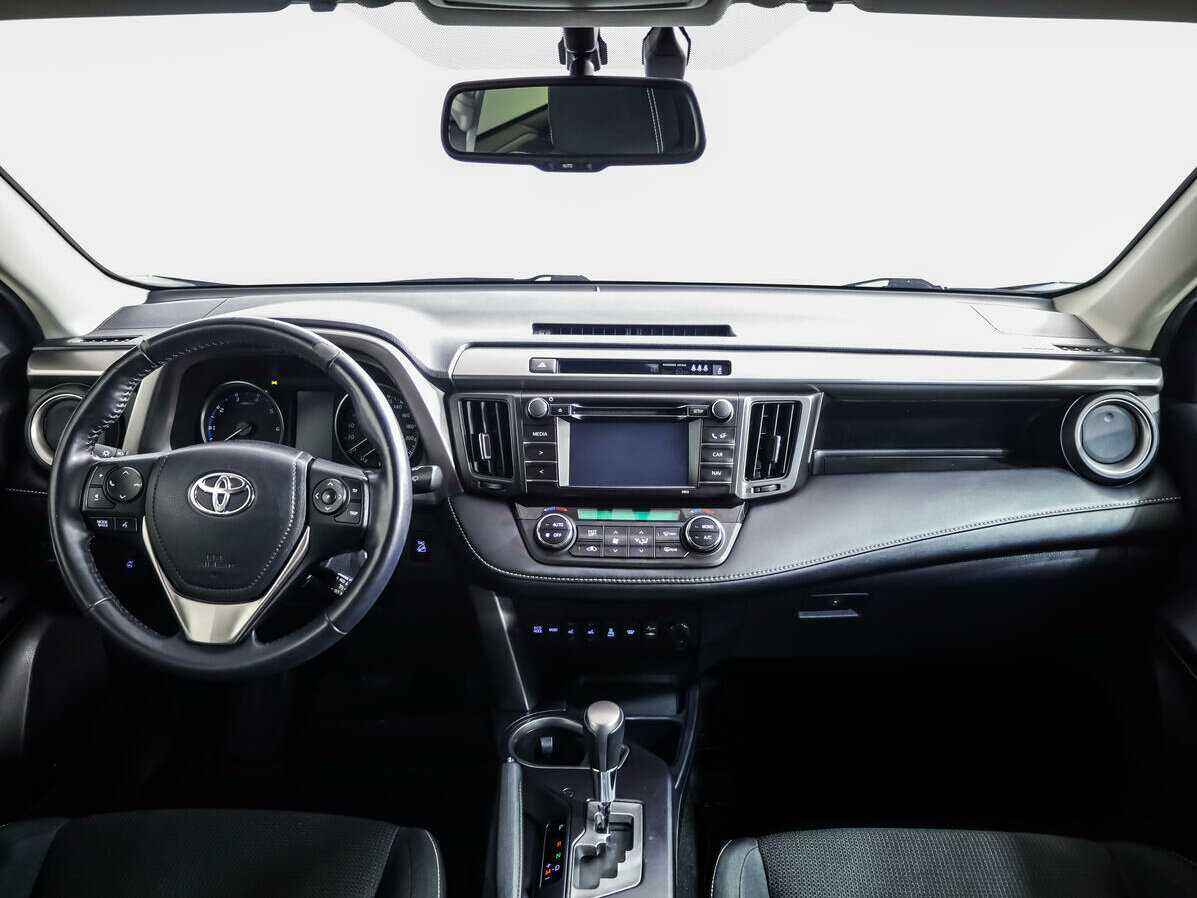 Купить Toyota RAV4, 2015, 108 320 км.. Фото: #8