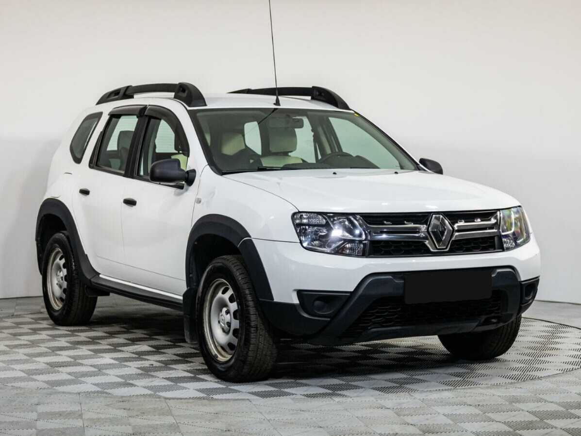 Купить Renault Duster, 2020, 27 595 км.. Фото: #1