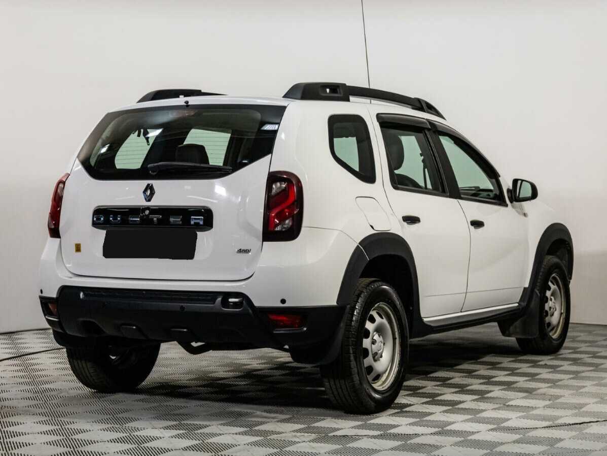 Купить Renault Duster, 2020, 27 595 км.. Фото: #3