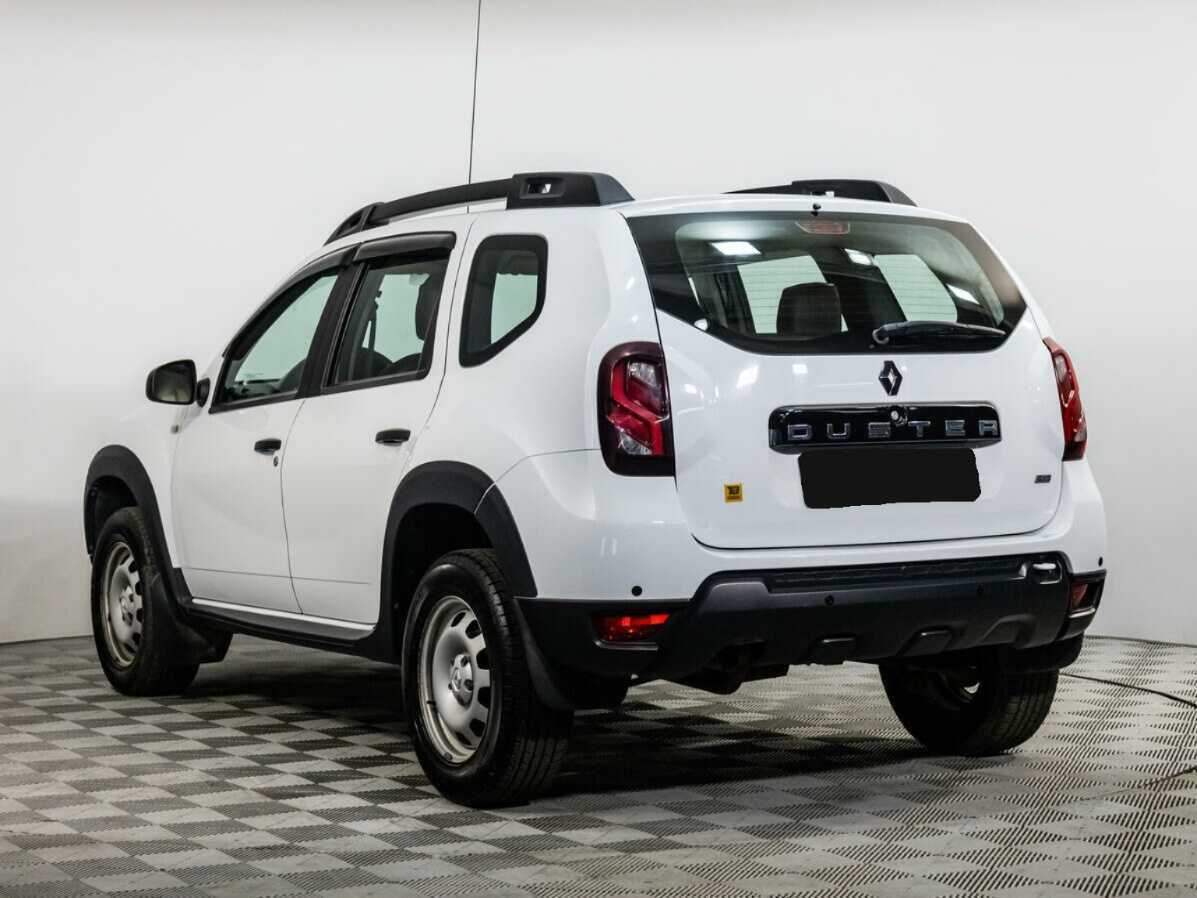 Купить Renault Duster, 2020, 27 595 км.. Фото: #5