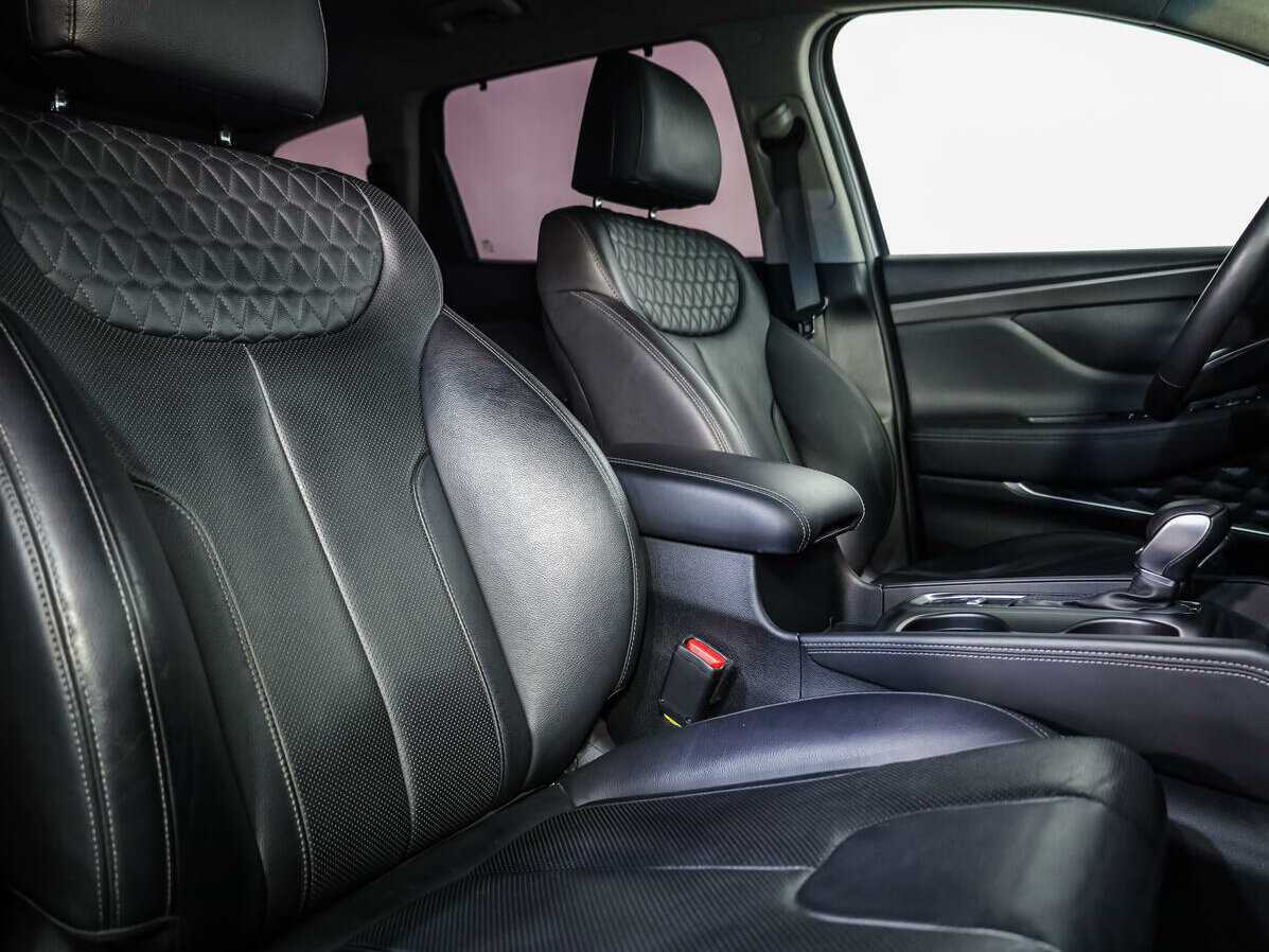 Купить Hyundai Santa Fe, 2018, 73 693 км.. Фото: #10