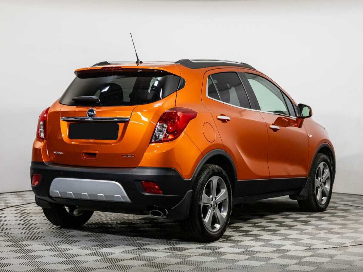 Купить Opel Mokka, 2013, 37 710 км.. Фото: #3