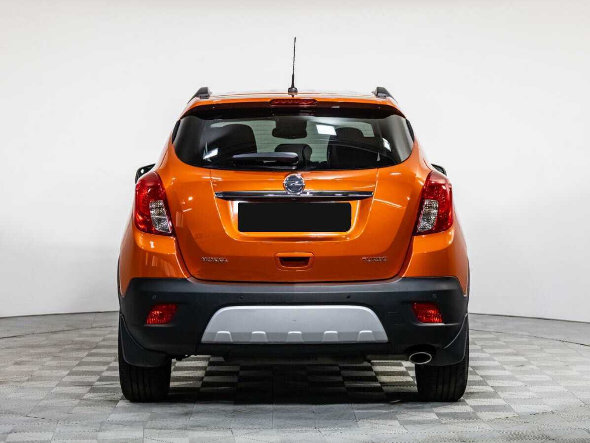 Купить Opel Mokka, 2013, 37 710 км.. Фото: #4