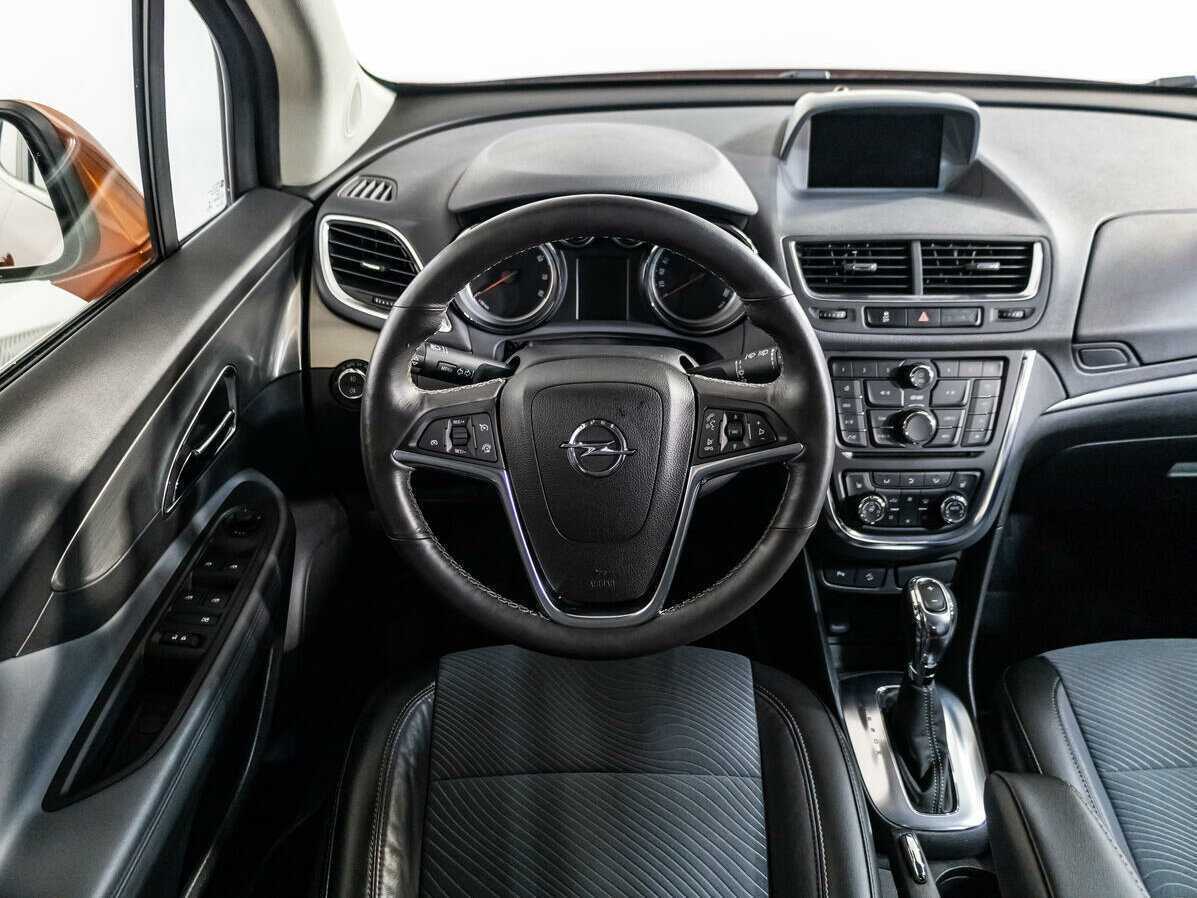 Купить Opel Mokka, 2013, 37 710 км.. Фото: #14