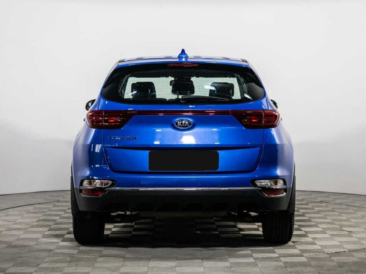 Купить Kia Sportage, 2019, 83 638 км.. Фото: #4