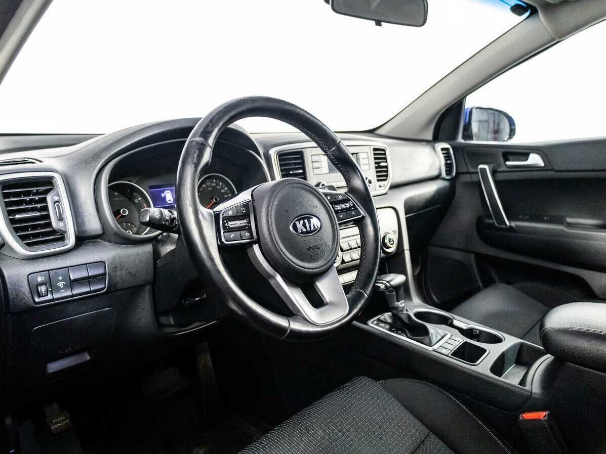 Купить Kia Sportage, 2019, 83 638 км.. Фото: #9