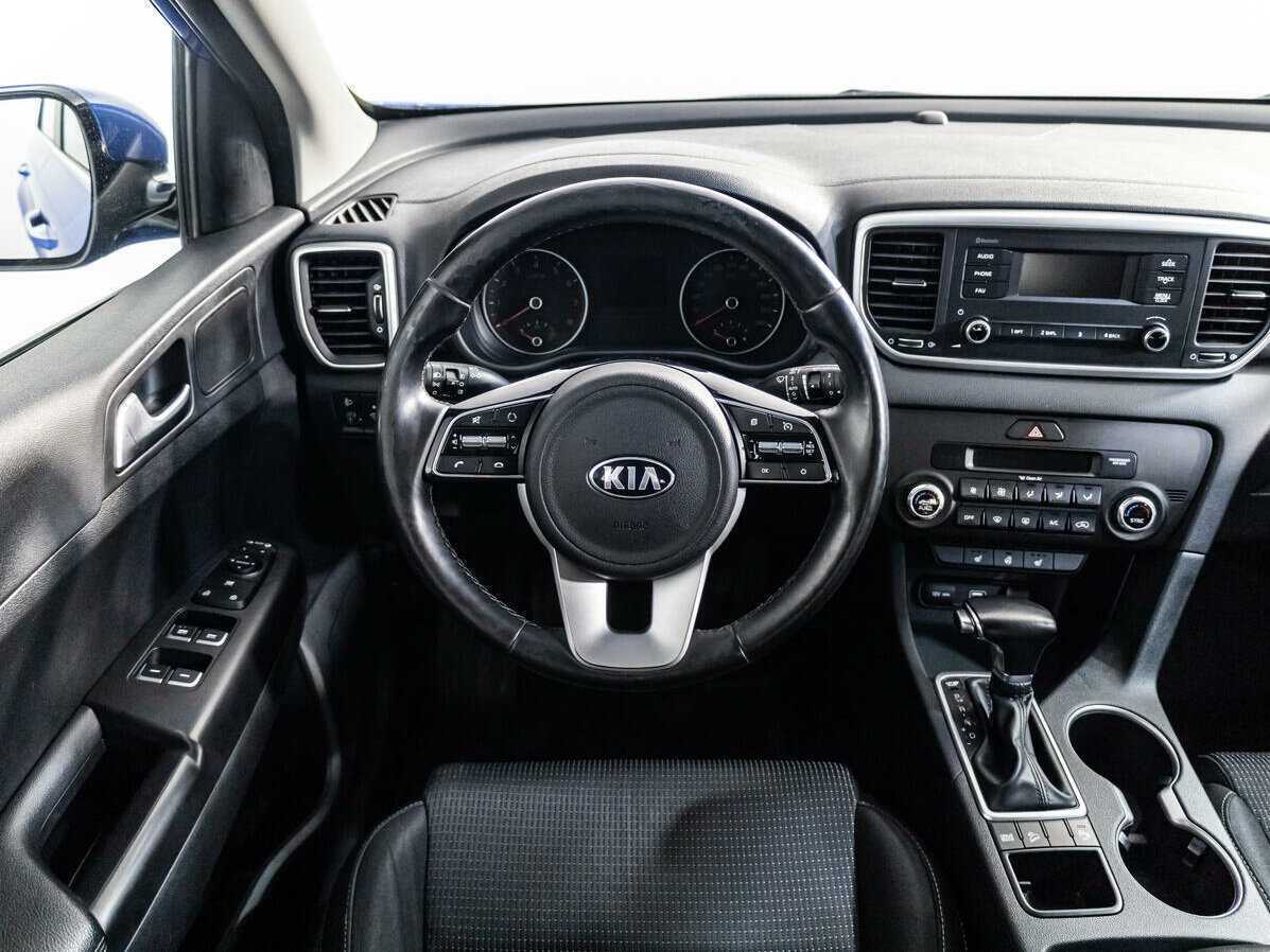 Купить Kia Sportage, 2019, 83 638 км.. Фото: #12