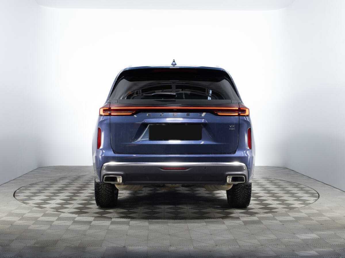 Купить EXEED VX, 2022, 79 347 км.. Фото: #4