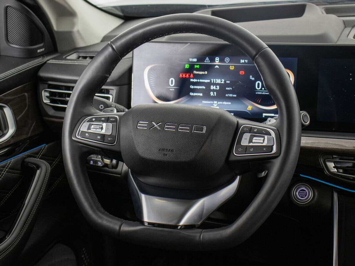 Купить EXEED VX, 2022, 79 347 км.. Фото: #16