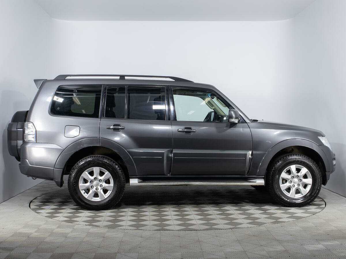 Купить Mitsubishi Pajero, 2017, 119 041 км.. Фото: #3