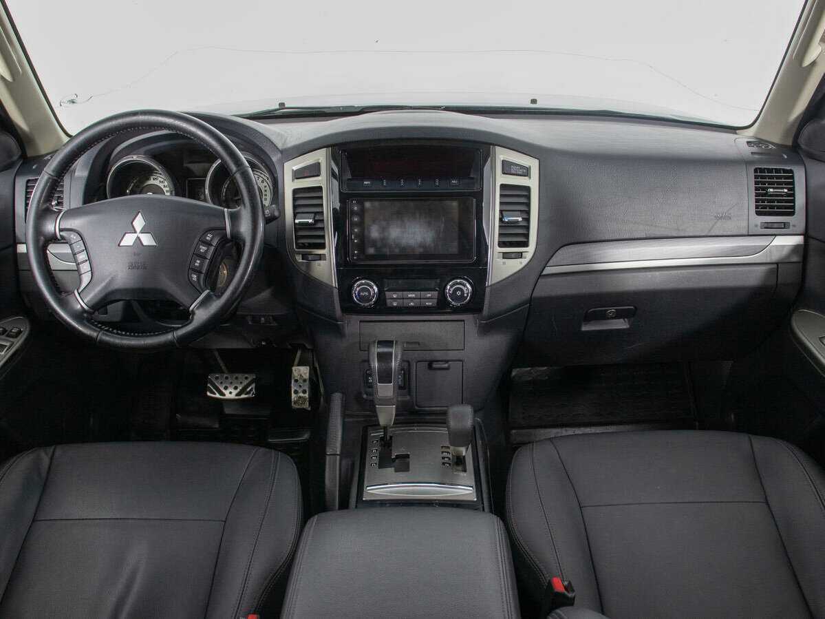 Купить Mitsubishi Pajero, 2017, 119 041 км.. Фото: #15