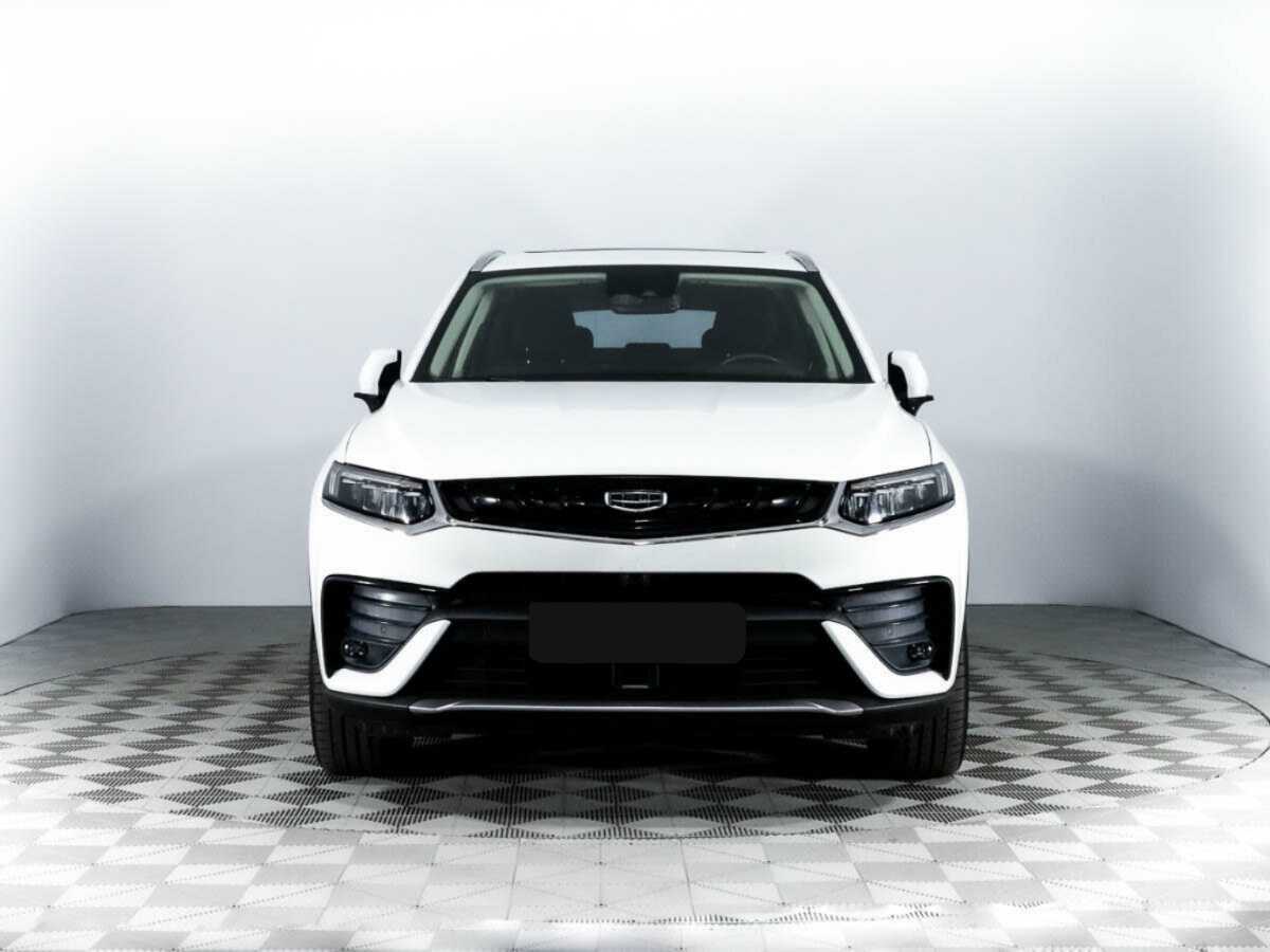 Купить Geely Tugella, 2021, 68 000 км.. Фото: #1