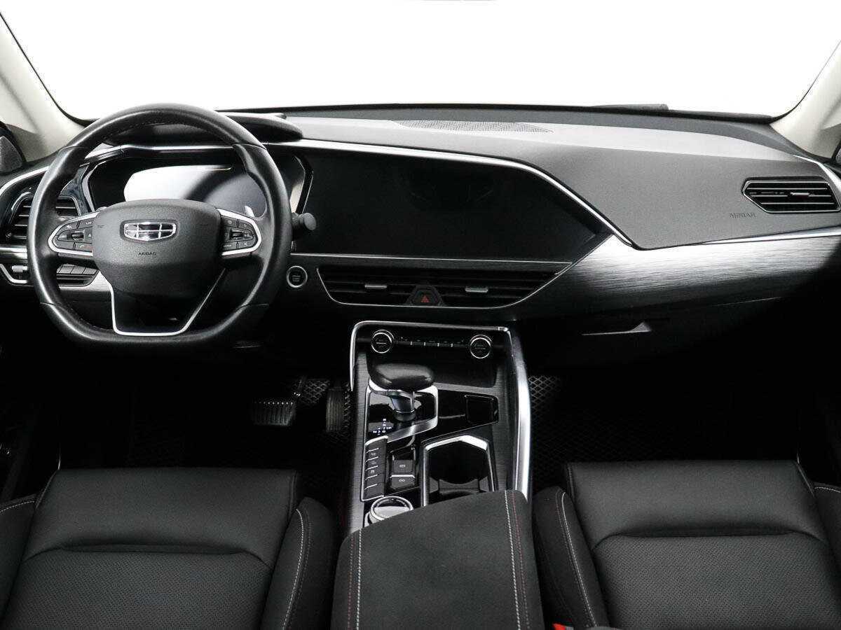 Купить Geely Tugella, 2021, 68 000 км.. Фото: #15