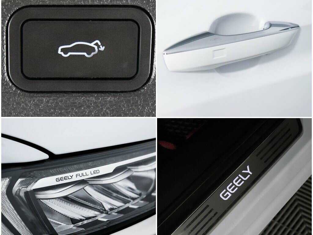 Купить Geely Tugella, 2021, 68 000 км.. Фото: #18