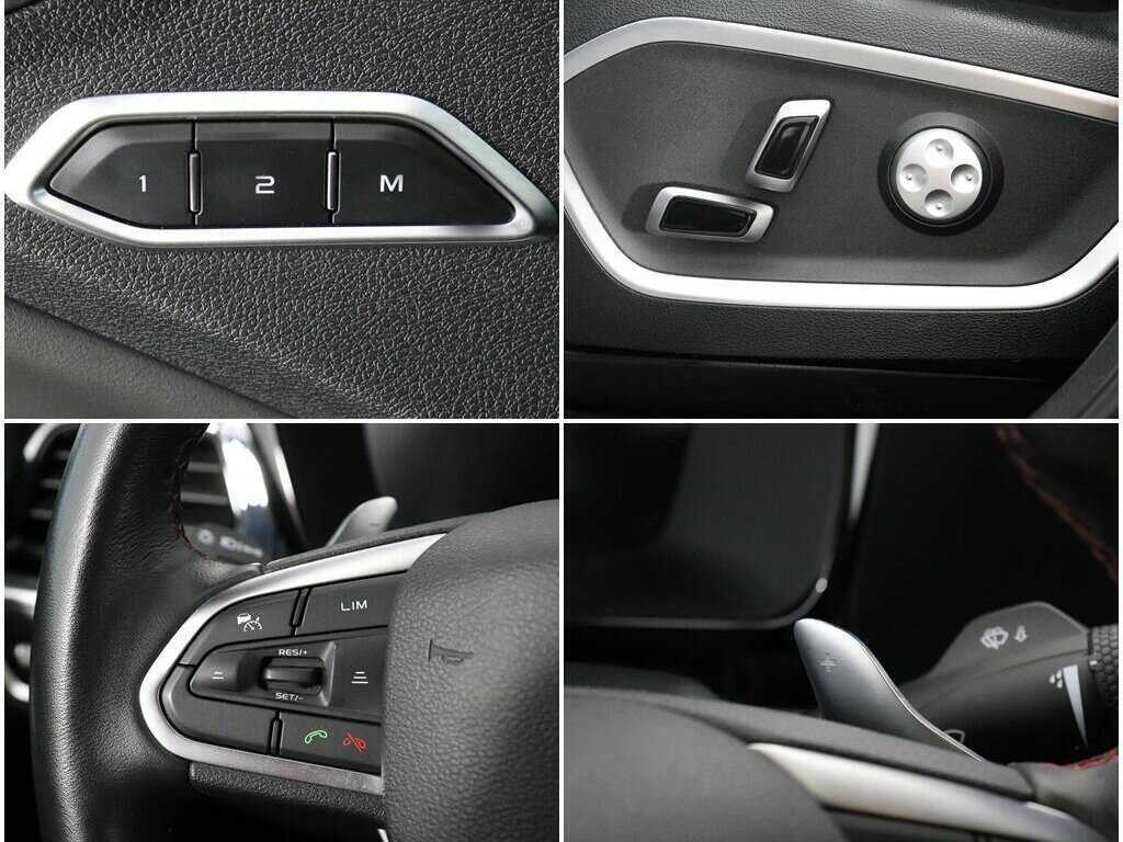 Купить Geely Tugella, 2021, 68 000 км.. Фото: #20