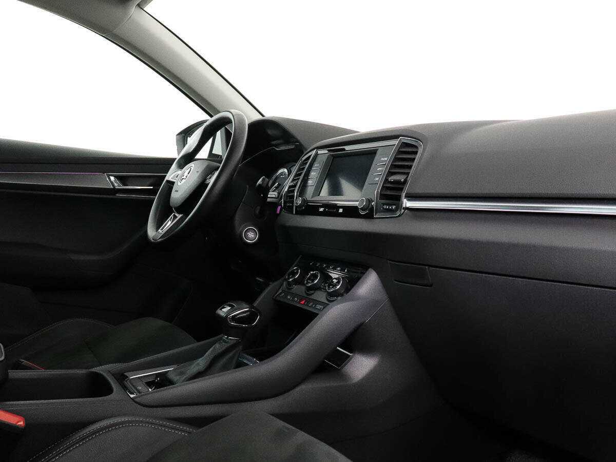 Купить Skoda Karoq, 2020, 102 650 км.. Фото: #6