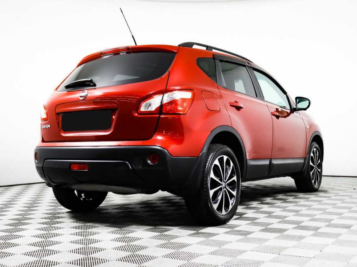Купить Nissan Qashqai, 2013, 73 000 км.. Фото: #3