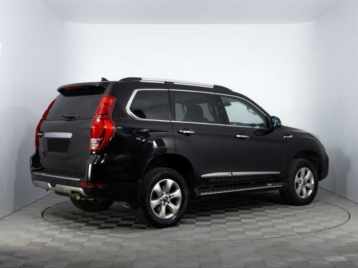 Купить Haval H9, 2022, 108 185 км.. Фото: #4