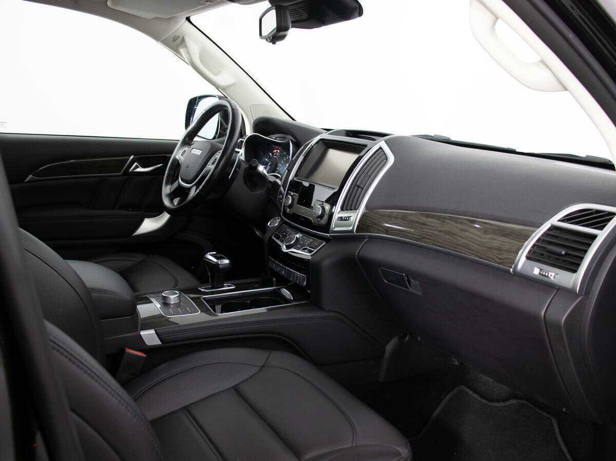 Купить Haval H9, 2022, 108 185 км.. Фото: #8