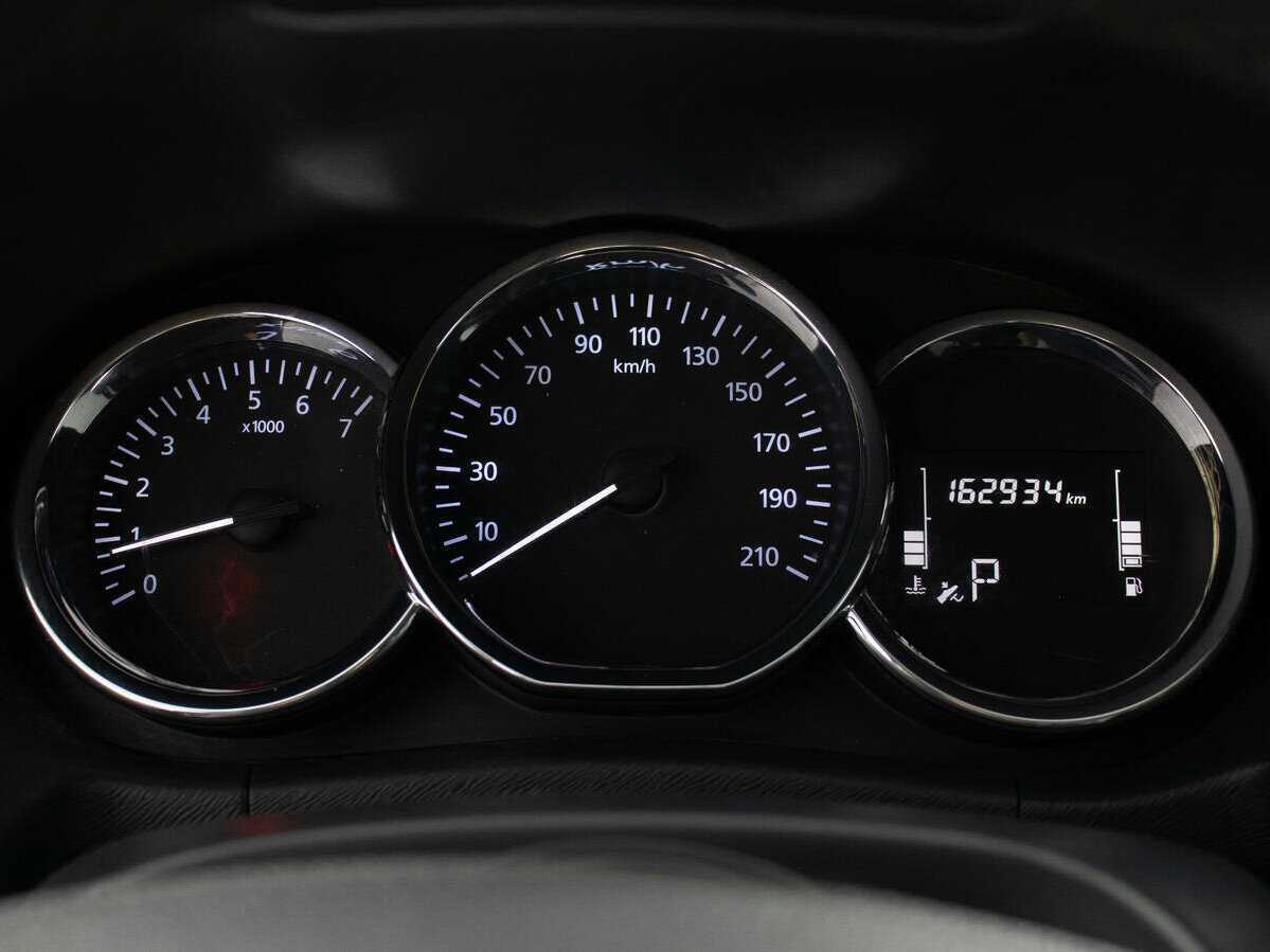 Купить Nissan Terrano, 2021, 162 919 км.. Фото: #11