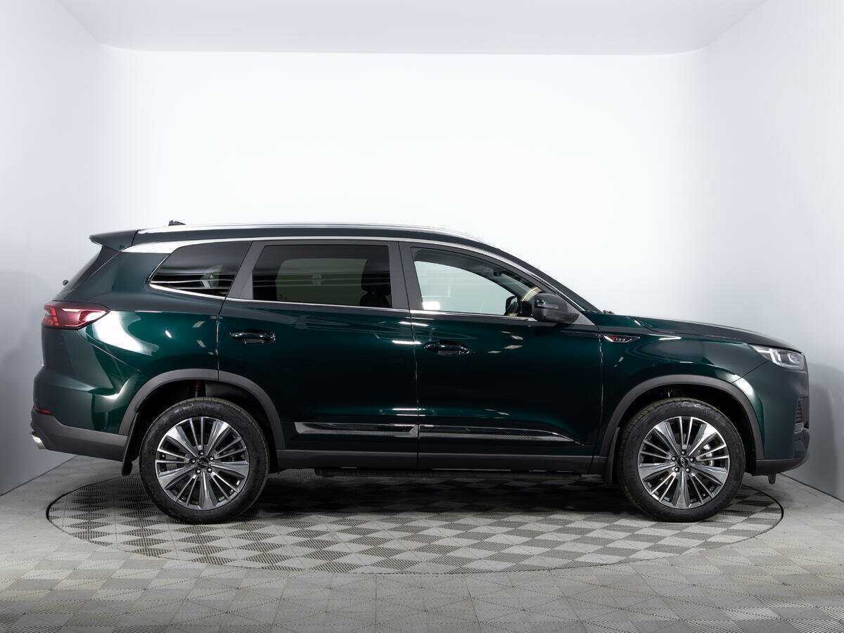 Купить Chery Tiggo 8 Pro Max, 2023, 18 650 км.. Фото: #3