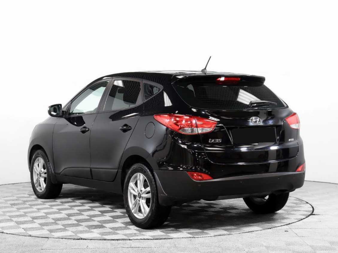 Купить Hyundai ix35, 2013, 129 000 км.. Фото: #5