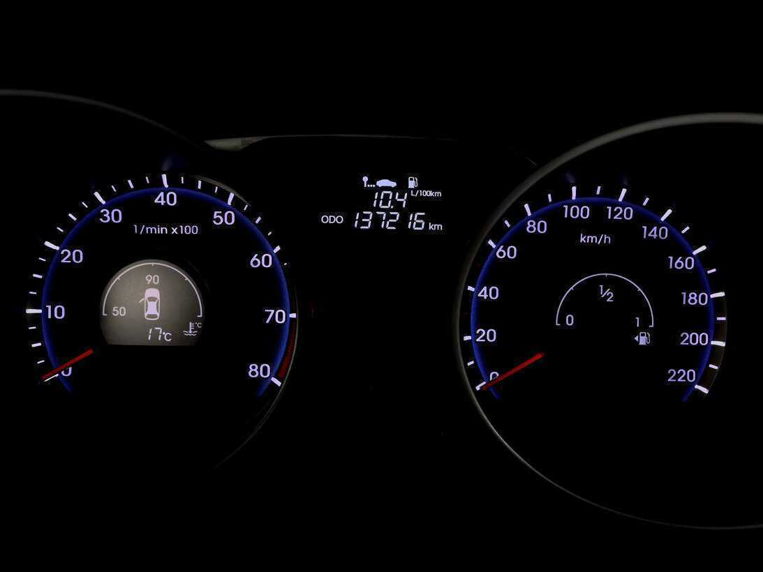 Купить Hyundai ix35, 2013, 129 000 км.. Фото: #9