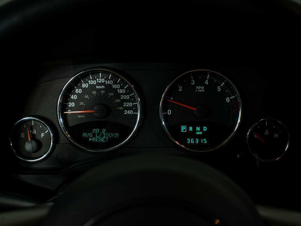 Купить Jeep Compass, 2012, 36 306 км.. Фото: #9