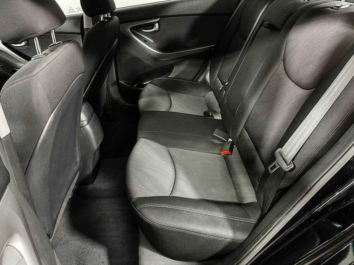 Купить Hyundai Elantra, 2015, 260 815 км.. Фото: #9
