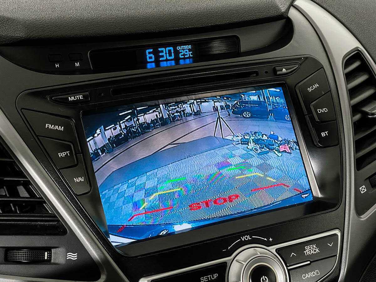 Купить Hyundai Elantra, 2015, 260 815 км.. Фото: #13