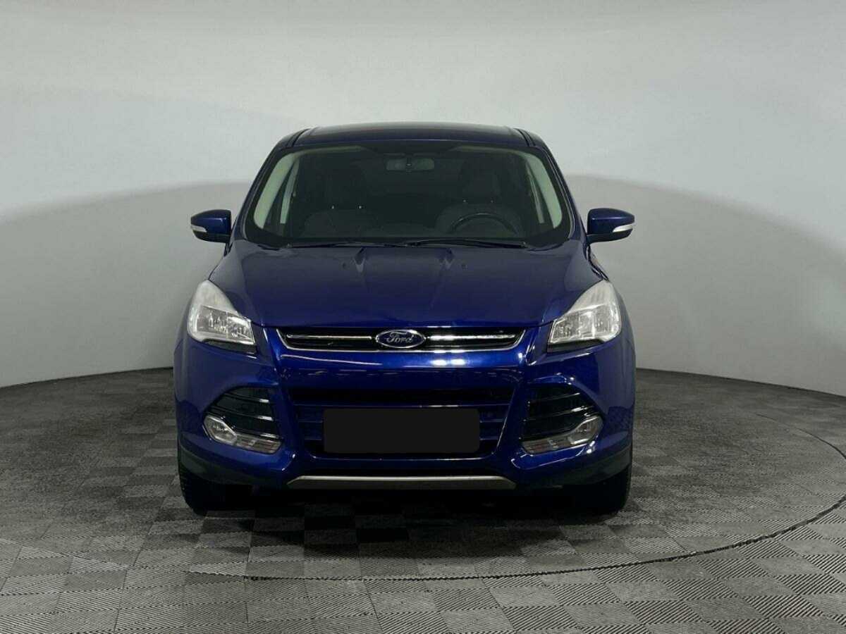 Купить Ford Kuga, 2016, 143 306 км.. Фото: #1