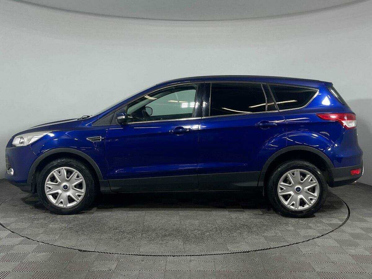 Купить Ford Kuga, 2016, 143 306 км.. Фото: #7