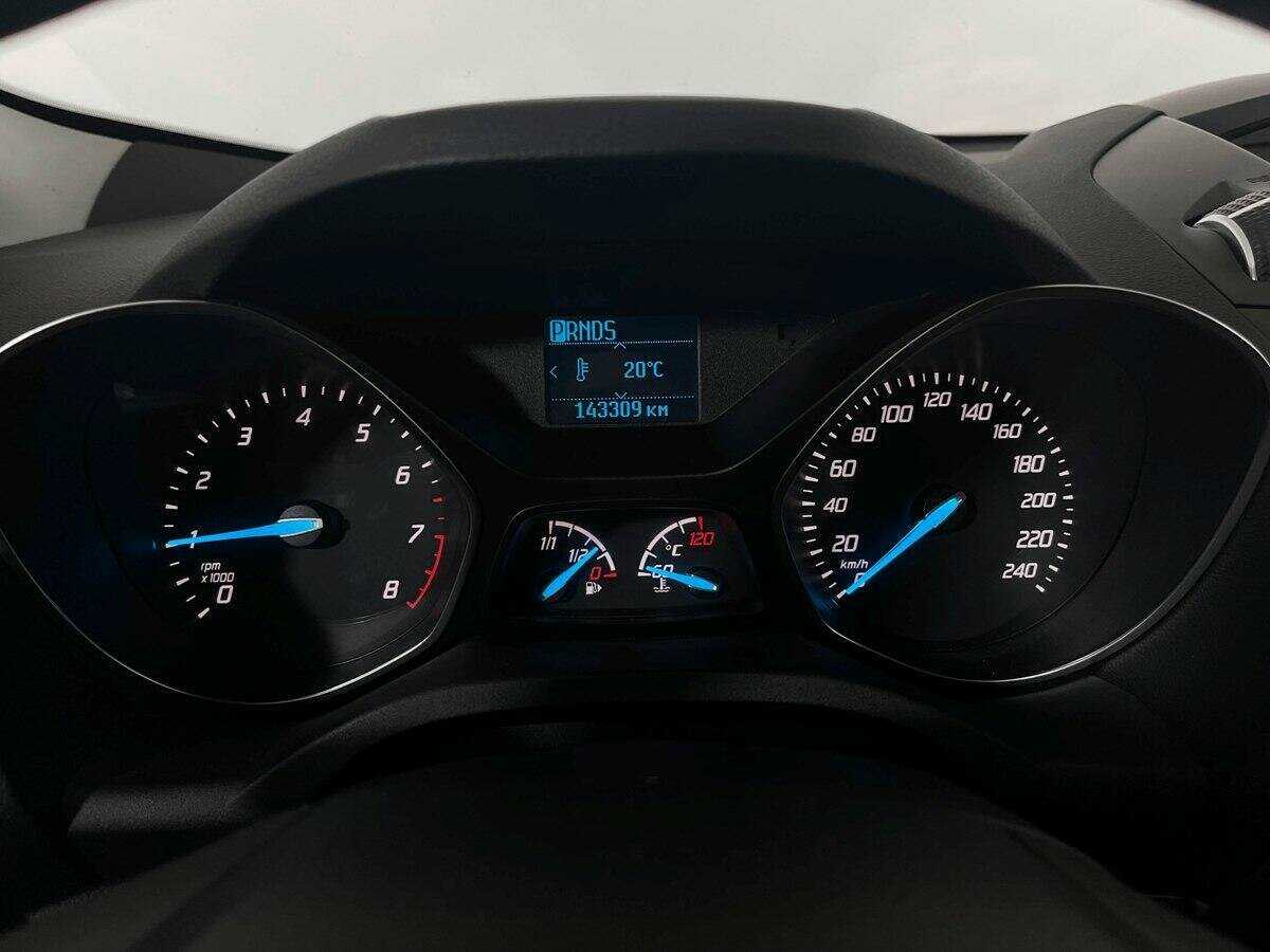 Купить Ford Kuga, 2016, 143 306 км.. Фото: #10