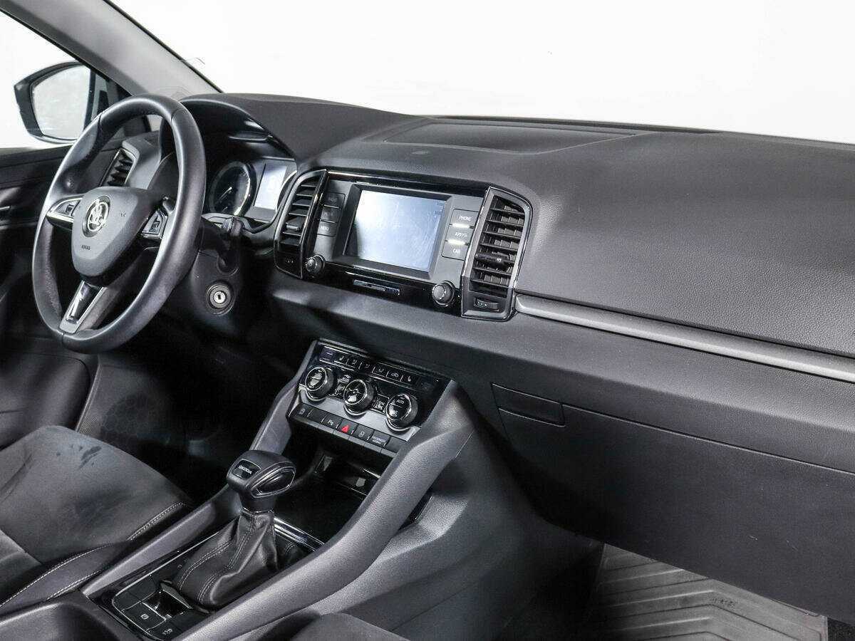Купить Skoda Karoq, 2020, 96 195 км.. Фото: #8