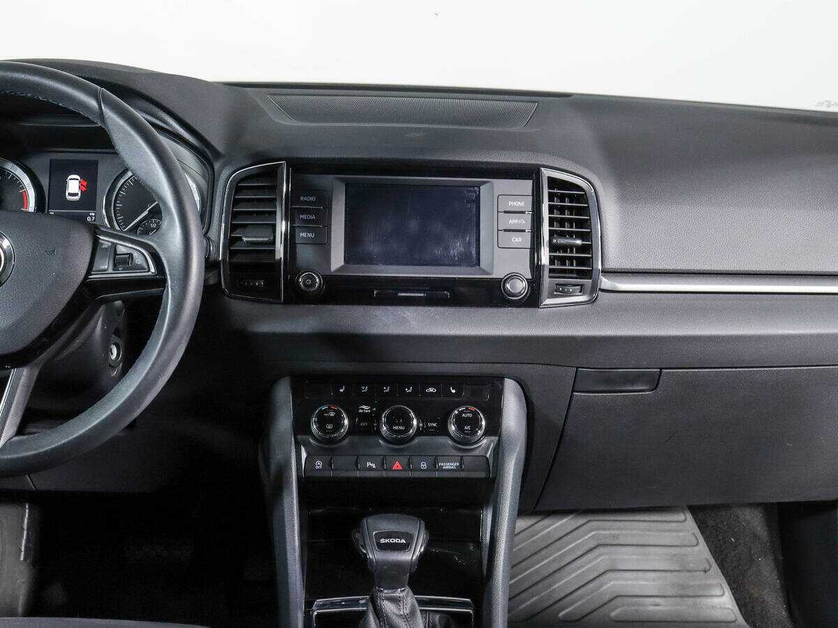 Купить Skoda Karoq, 2020, 96 195 км.. Фото: #12