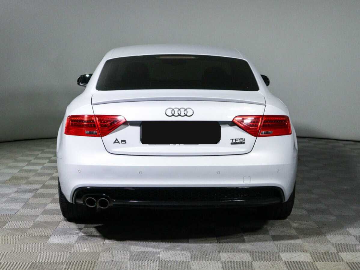 Купить Audi A5, 2016, 117 250 км.. Фото: #4