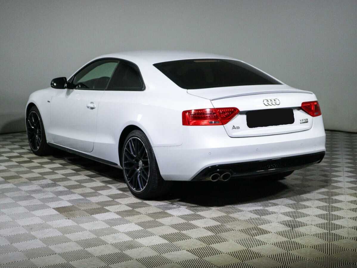 Купить Audi A5, 2016, 117 250 км.. Фото: #5