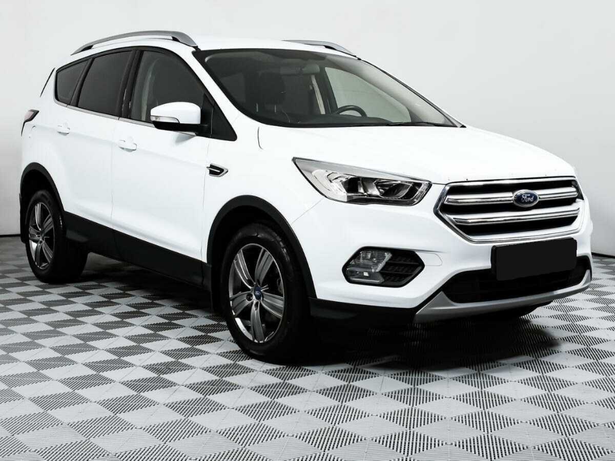 Купить Ford Kuga, 2019, 115 899 км.. Фото: #2