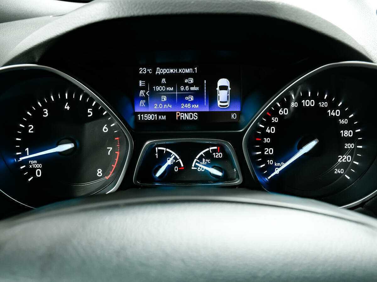 Купить Ford Kuga, 2019, 115 899 км.. Фото: #9