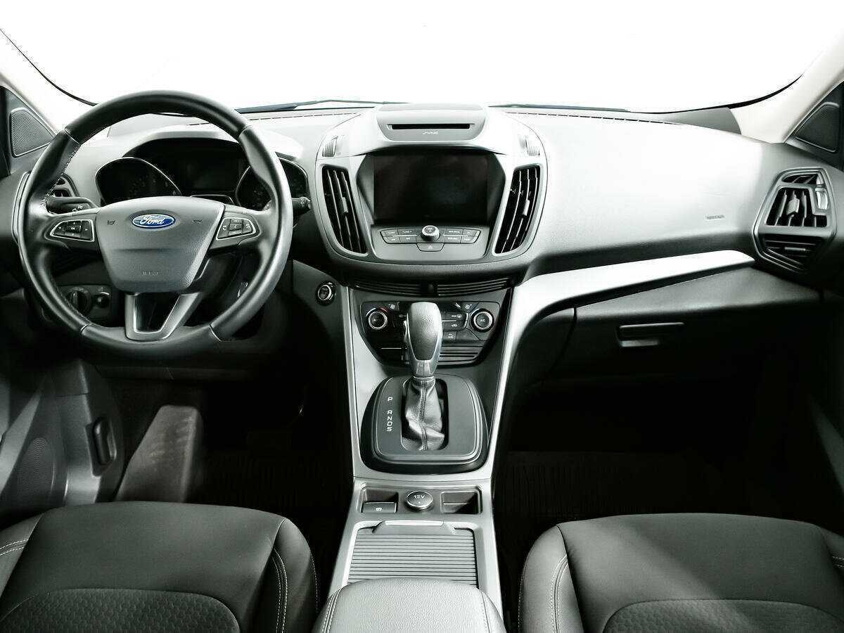 Купить Ford Kuga, 2019, 115 899 км.. Фото: #10
